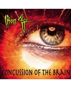 Iron Age - Concussion Of The Brain / Eternal Life - Eternal Pain CD