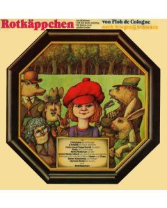 Floh De Cologne - Rotkäppchen LP