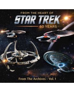 From The Heart Of Star Trek - 60 Years Vol. 1 LP