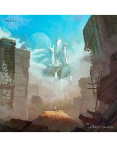 Kebu - Urban Skies CD