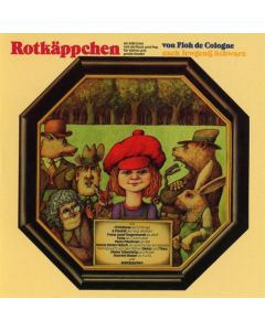 Floh De Cologne - Rotkäppchen CD