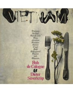 Floh De Cologne & Dieter Süverkrüp - Vietnam CD