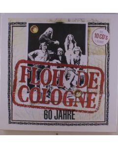 Floh De Cologne - 60 Jahre Floh De Cologne CD