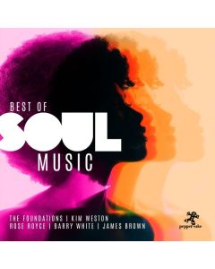 Soul / Funk / Rhythm And Blues - Best Of Soul Music CD