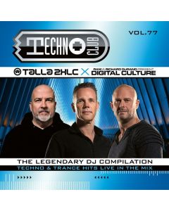 Techno Club Vol. 77 CD