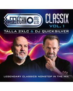 Techno Club Classix Vol. 1 CD