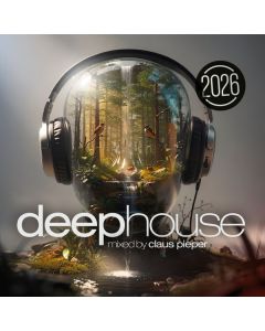 Deep House 2026 CD