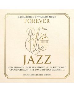 Forever Jazz CD