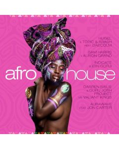 Various Artists - Afro House 2026 CD