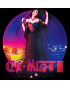 sina-drums - Chi Might III CD