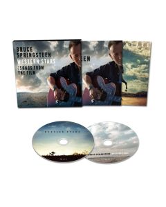 Bruce Springsteen - Western Stars / Western Stars - Songs From The Film (2CD-Kombipack) CD