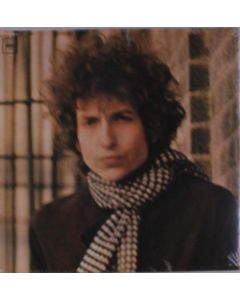 Bob Dylan - Blonde On Blonde LP