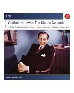 Frederic Chopin (1810-1849) - Vladimir Horowitz - The Chopin Collection CD