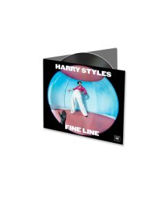 Harry Styles - Fine Line CD