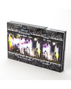 Neal Morse - The Great Adventour: Live in BRNO 2019 CD