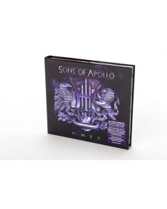 Sons Of Apollo - MMXX (Limited Edition Mediabook) CD