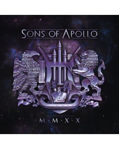 Sons Of Apollo - MMXX CD
