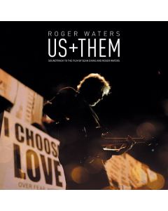 Roger Waters - Us + Them CD