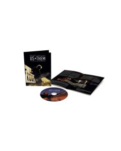 Roger Waters - Us + Them DVD