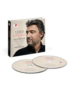 Giuseppe Verdi (1813-1901) - Otello (Deluxe-Ausgabe) CD
