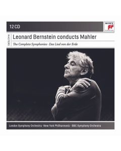 Gustav Mahler (1860-1911) - Symphonien Nr.1-10 CD