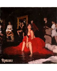 Camila Cabello - Romance CD