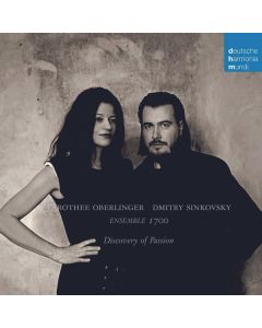 Dorothee Oberlinger - Discovery of Passion CD