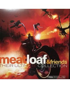Meat Loaf - Meat Loaf & Friends: Their Ultimate Collection LP