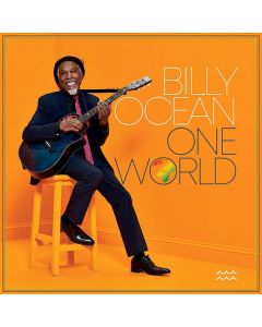 Billy Ocean - One World LP