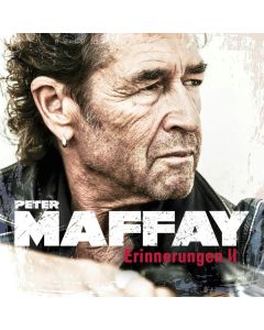 Peter Maffay - Erinnerungen II - Die stärksten Balladen CD