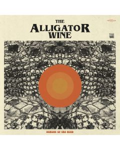 The Alligator Wine - Demons Of The Mind CD