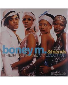 Boney M. - Their Ultimate Collection LP