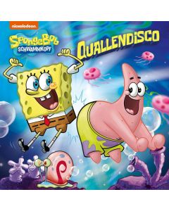 SpongeBob Schwammkopf - Quallendisco CD