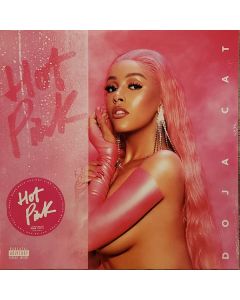 Doja Cat - Hot Pink (Pink Vinyl) LP