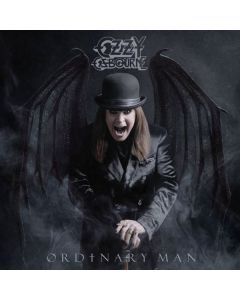 Ozzy Osbourne - Ordinary Man (Deluxe Edition) CD