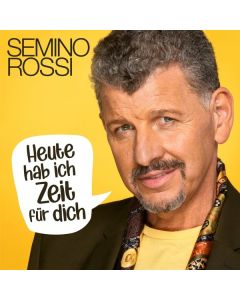 Semino Rossi - Heute hab ich Zeit für dich CD
