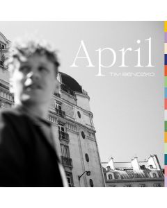 Tim Bendzko - April CD
