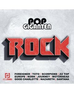 Pop Giganten Rock CD