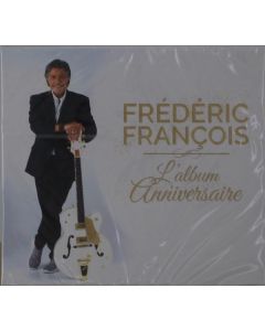 Frédéric François - L'Album Anniversaire (50 Ans) CD