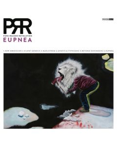 Pure Reason Revolution - Eupnea CD