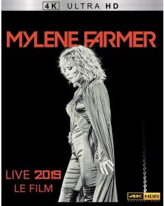 Mylène Farmer - Live 2019: Le Film (4K UHD Blu-ray) BR
