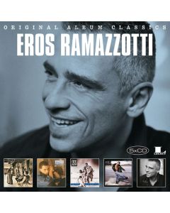 Eros Ramazzotti - Original Album Classics CD