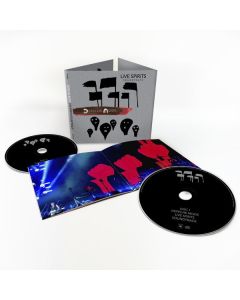 Depeche Mode - Live Spirits (Soundtrack) CD