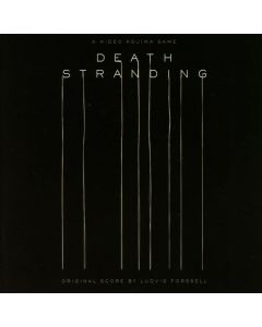 Death Stranding (Original Score) CD