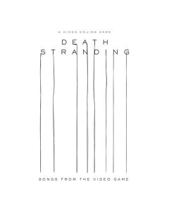 Death Stranding CD