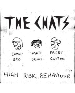 The Chats - High Risk Behaviour CD