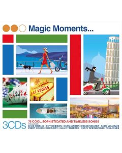 Magic Moments 3 CDs