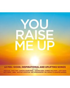 You Raise Me Up CD