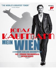 Jonas Kaufmann - Mein Wien (Konzertfilm & Dokumentation) BR