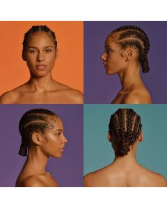 Alicia Keys - Alicia CD